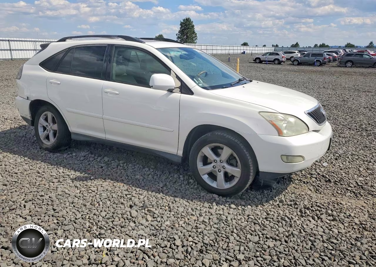 2005 Lexus Rx 330 VIN:JTJGA31U150049131 - 4
