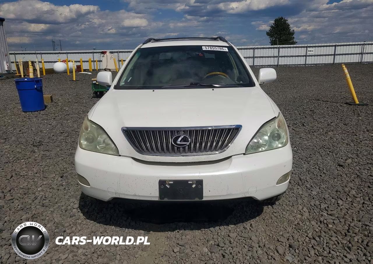 2005 Lexus Rx 330 VIN:JTJGA31U150049131 - 5