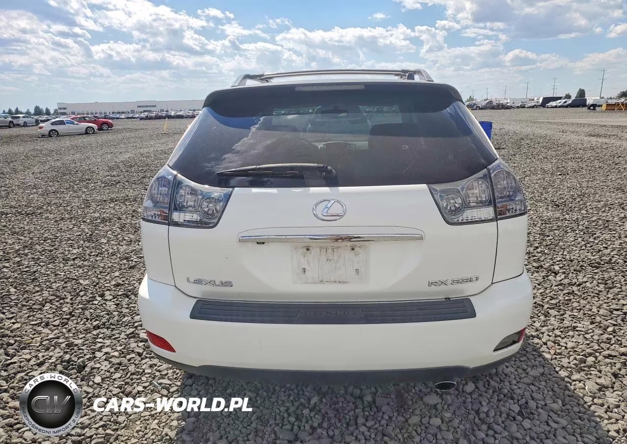 2005 Lexus Rx 330 VIN:JTJGA31U150049131 - 6