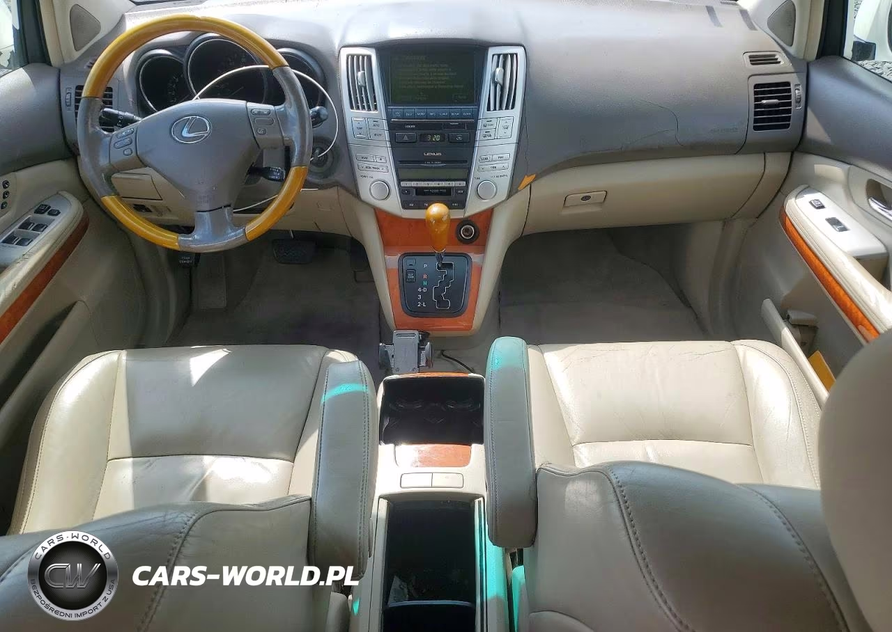 2005 Lexus Rx 330 VIN:JTJGA31U150049131 - 8