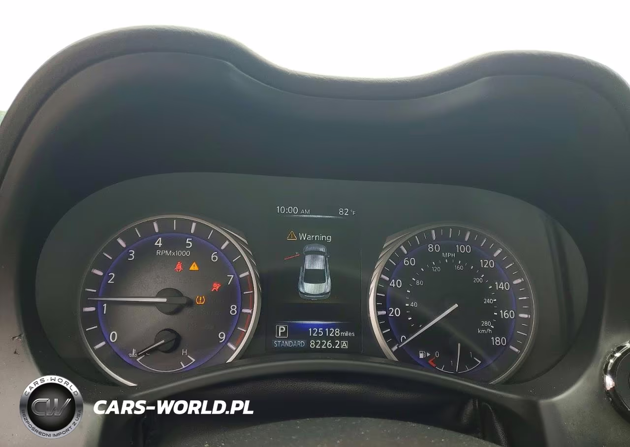 2017 Infiniti Q60 3.0T Premium VIN:JN1EV7EK7HM363168 - 9