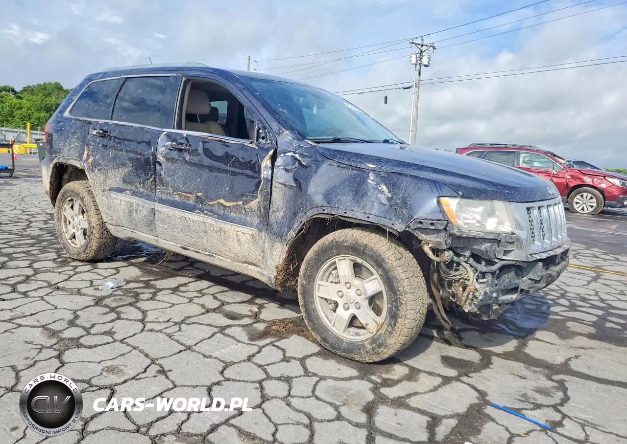 2011 Jeep Grand Cherokee Overland VIN:1J4RR6GT8BC605007 - 4