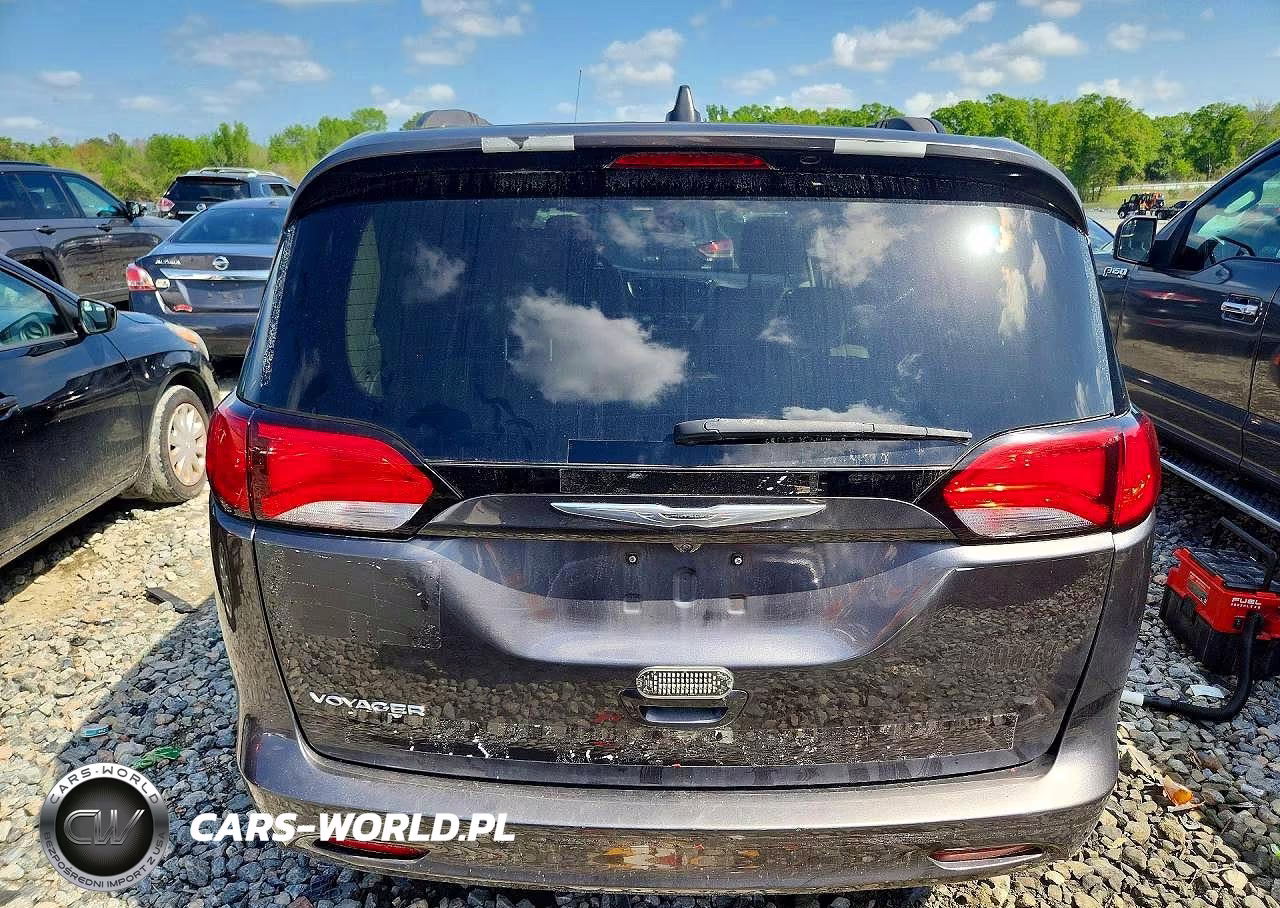 2021 Chrysler Voyager Lxi VIN:2C4RC1DG0MR549849 - 6