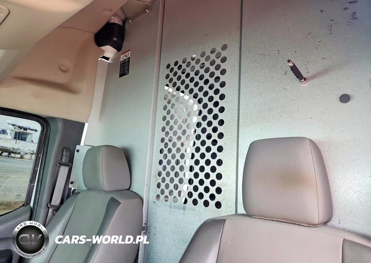 2019 Nissan Nv 2500 Hd S VIN:1N6BF0LY5KN801471 - 10