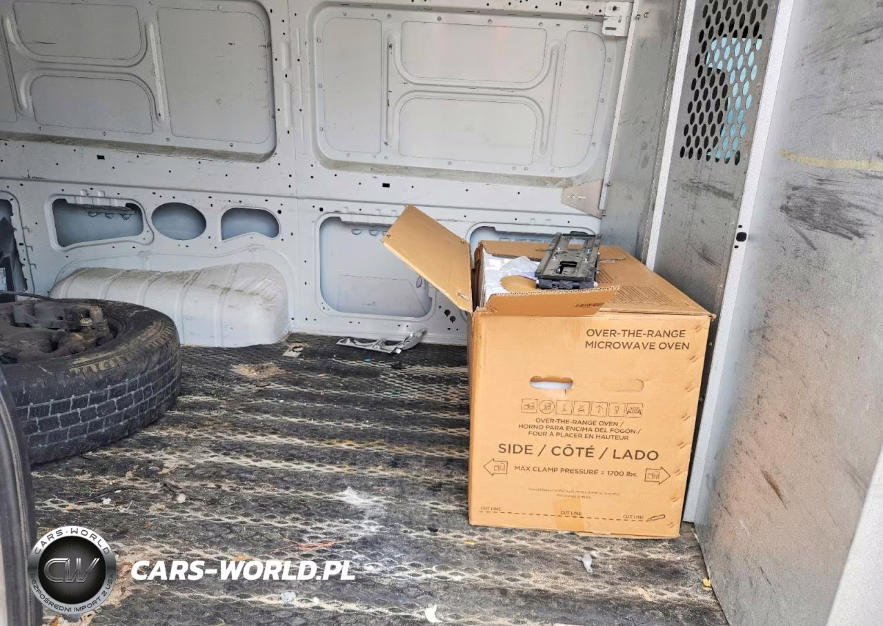2019 Nissan Nv 2500 Hd S VIN:1N6BF0LY5KN801471 - 11