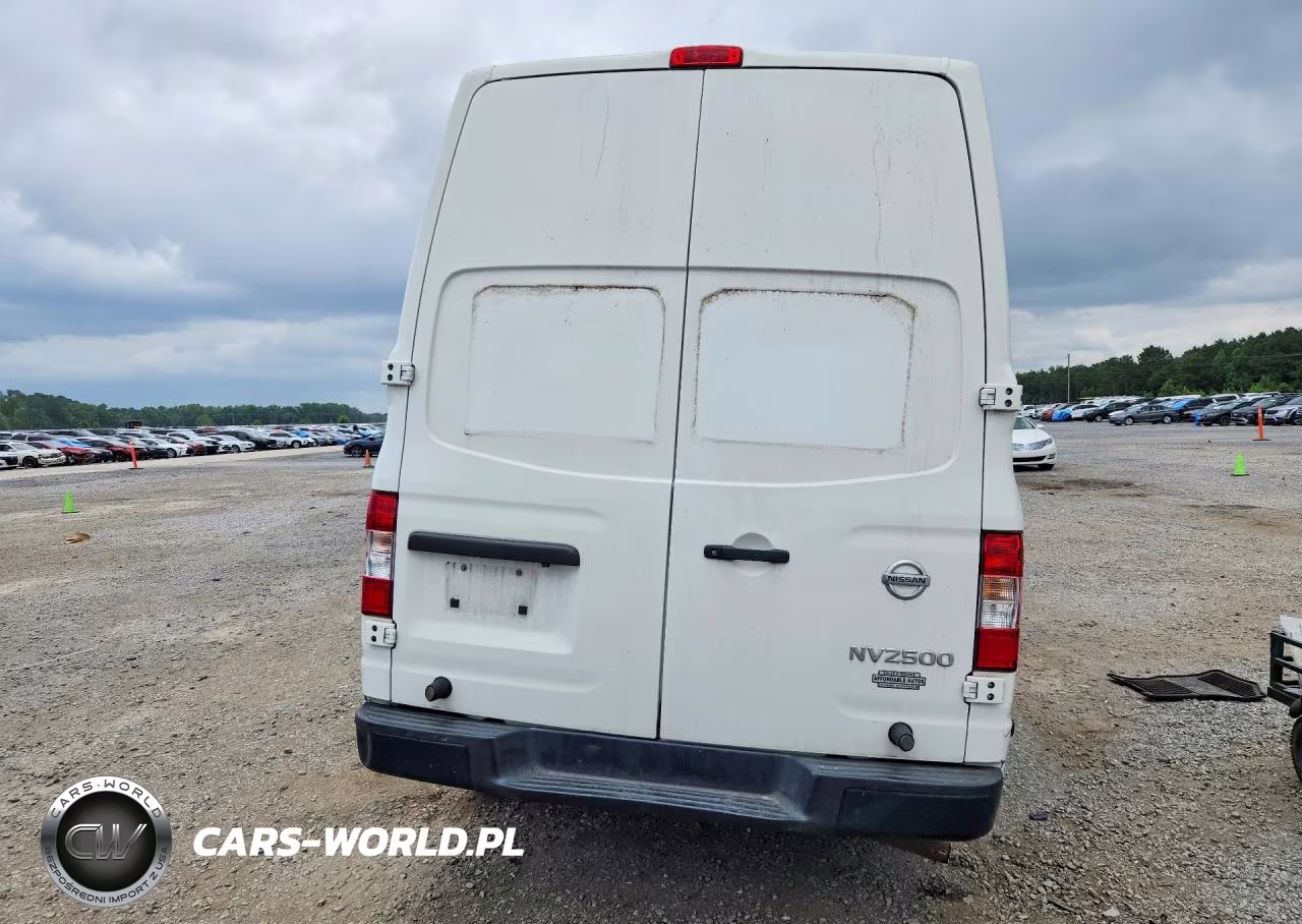2019 Nissan Nv 2500 Hd S VIN:1N6BF0LY5KN801471 - 6