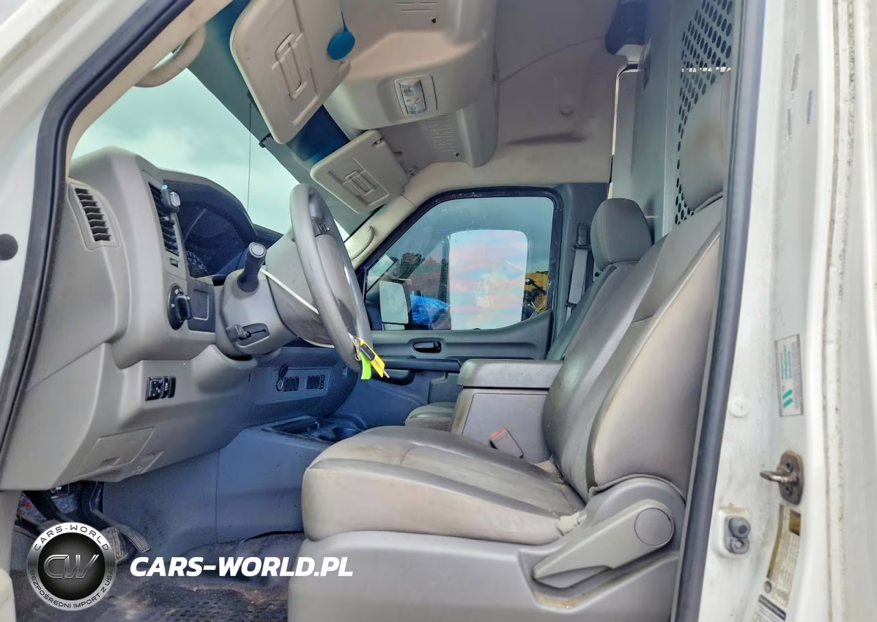 2019 Nissan Nv 2500 Hd S VIN:1N6BF0LY5KN801471 - 7