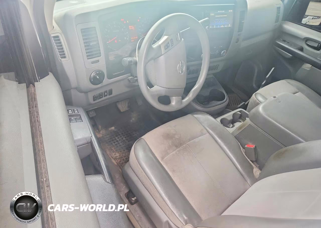 2019 Nissan Nv 2500 Hd S VIN:1N6BF0LY5KN801471 - 8