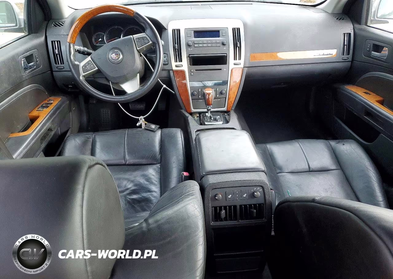 2008 Cadillac Sts VIN:1G6DA67V280197464 - 8
