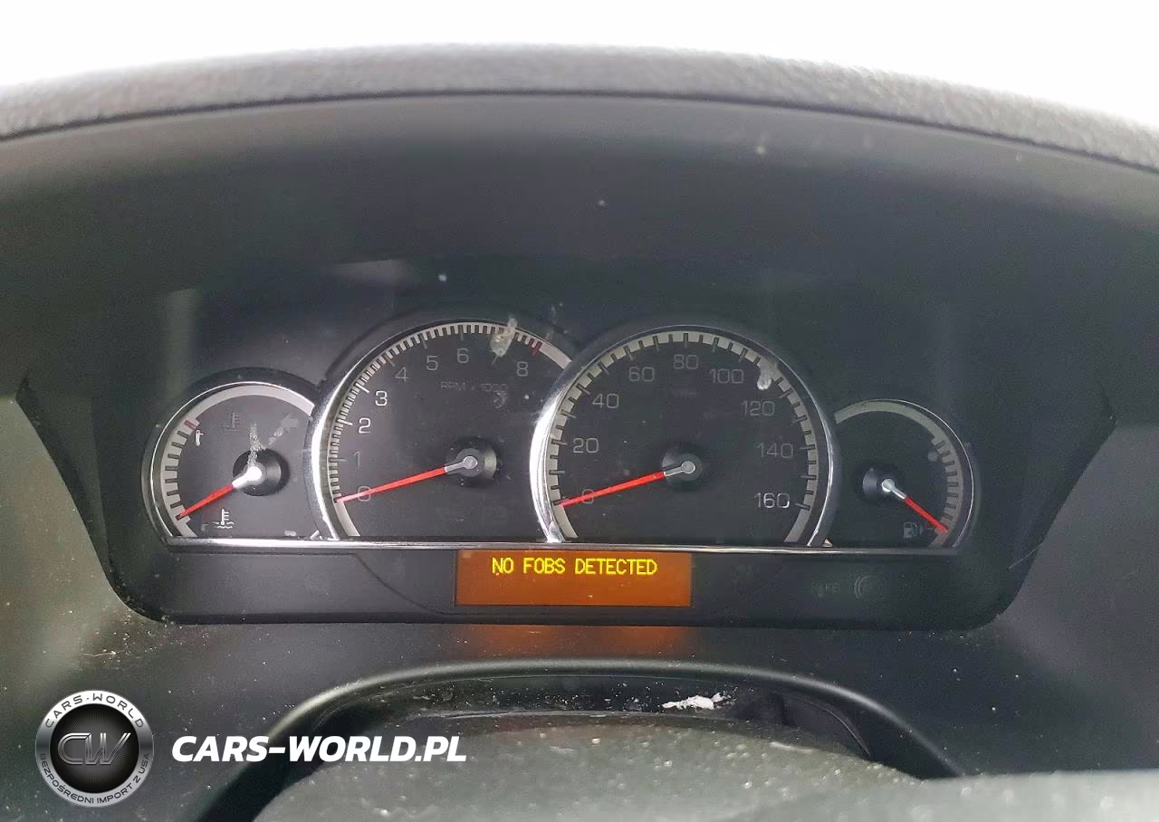 2008 Cadillac Sts VIN:1G6DA67V280197464 - 9
