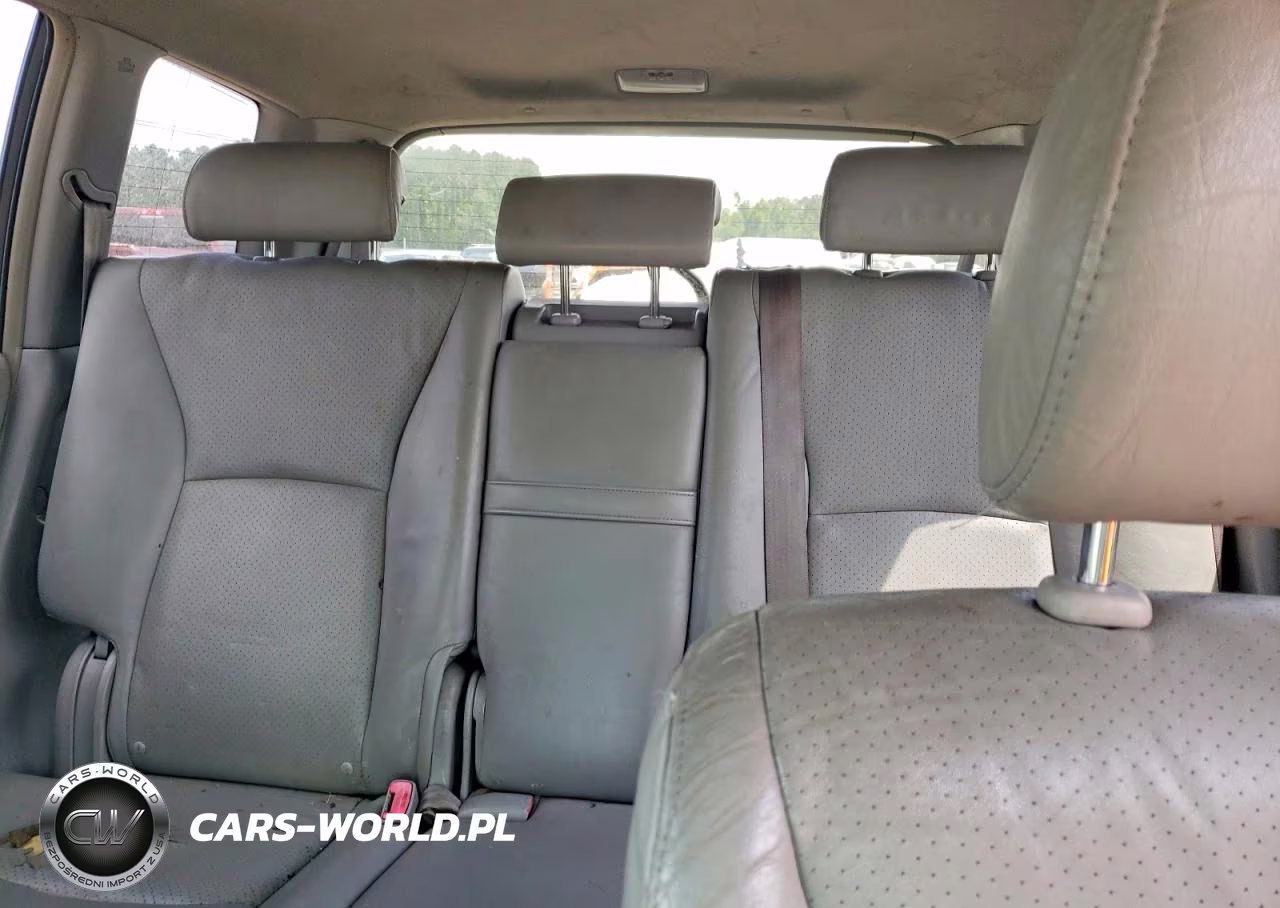 2006 Toyota Highlander Hybrid VIN:JTEDW21A860001999 - 10
