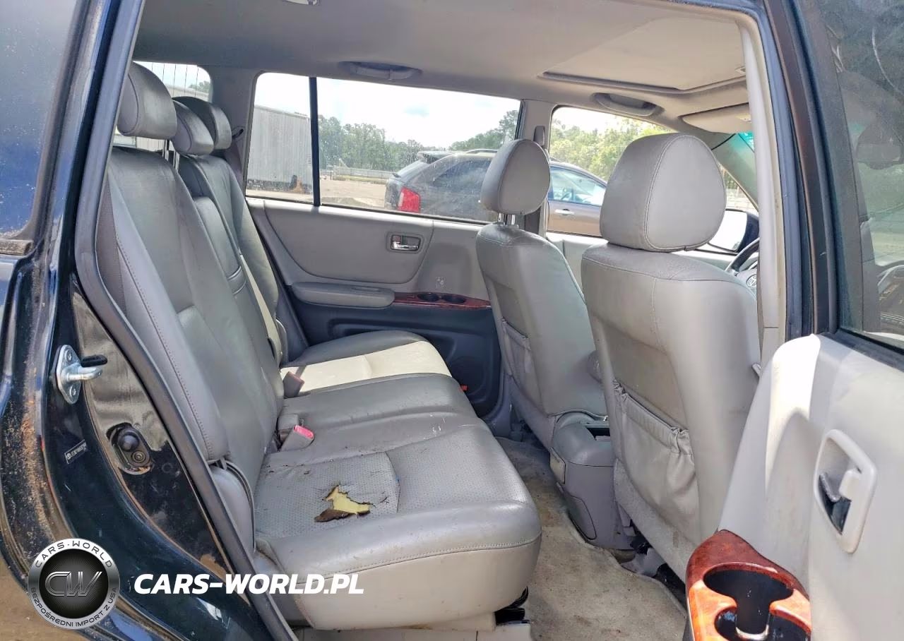 2006 Toyota Highlander Hybrid VIN:JTEDW21A860001999 - 11