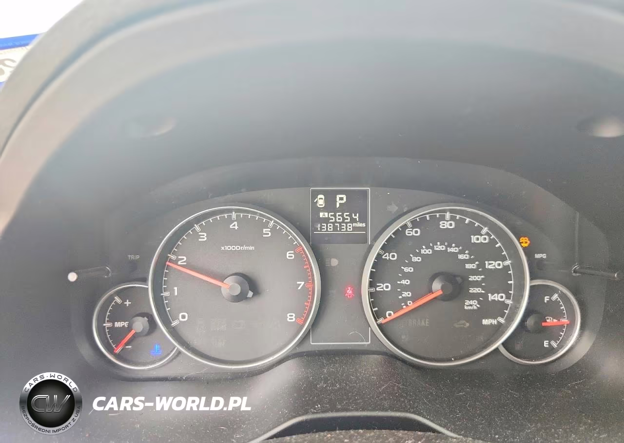 2014 Subaru Outback 2.5I Premium VIN:4S4BRCDCXE3256894 - 9