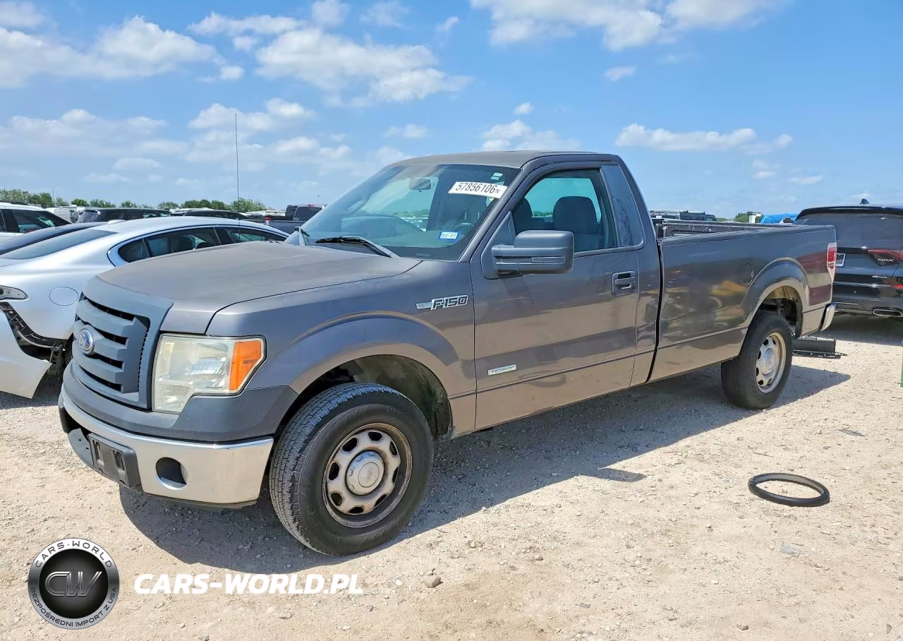 2012 Ford F150