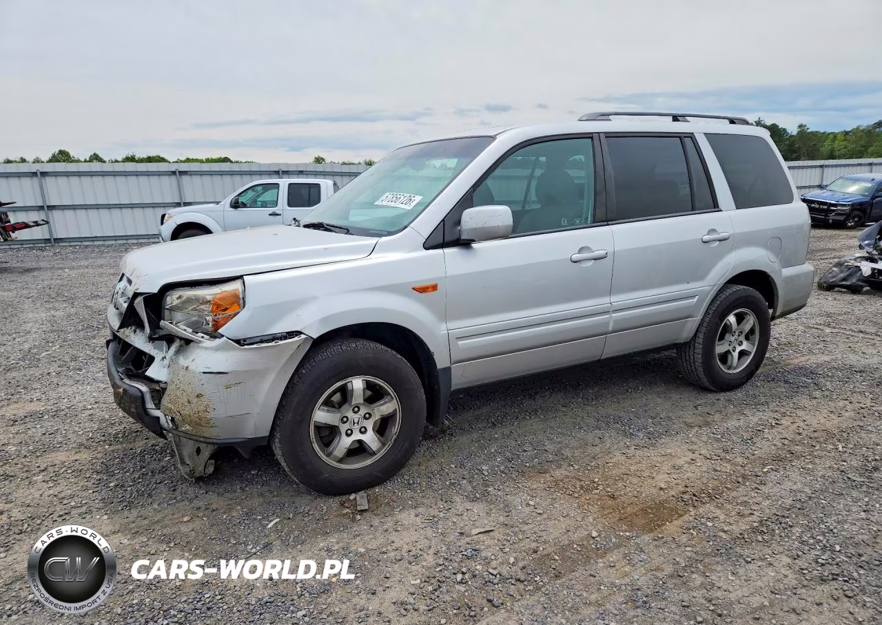2008 Honda Pilot Se