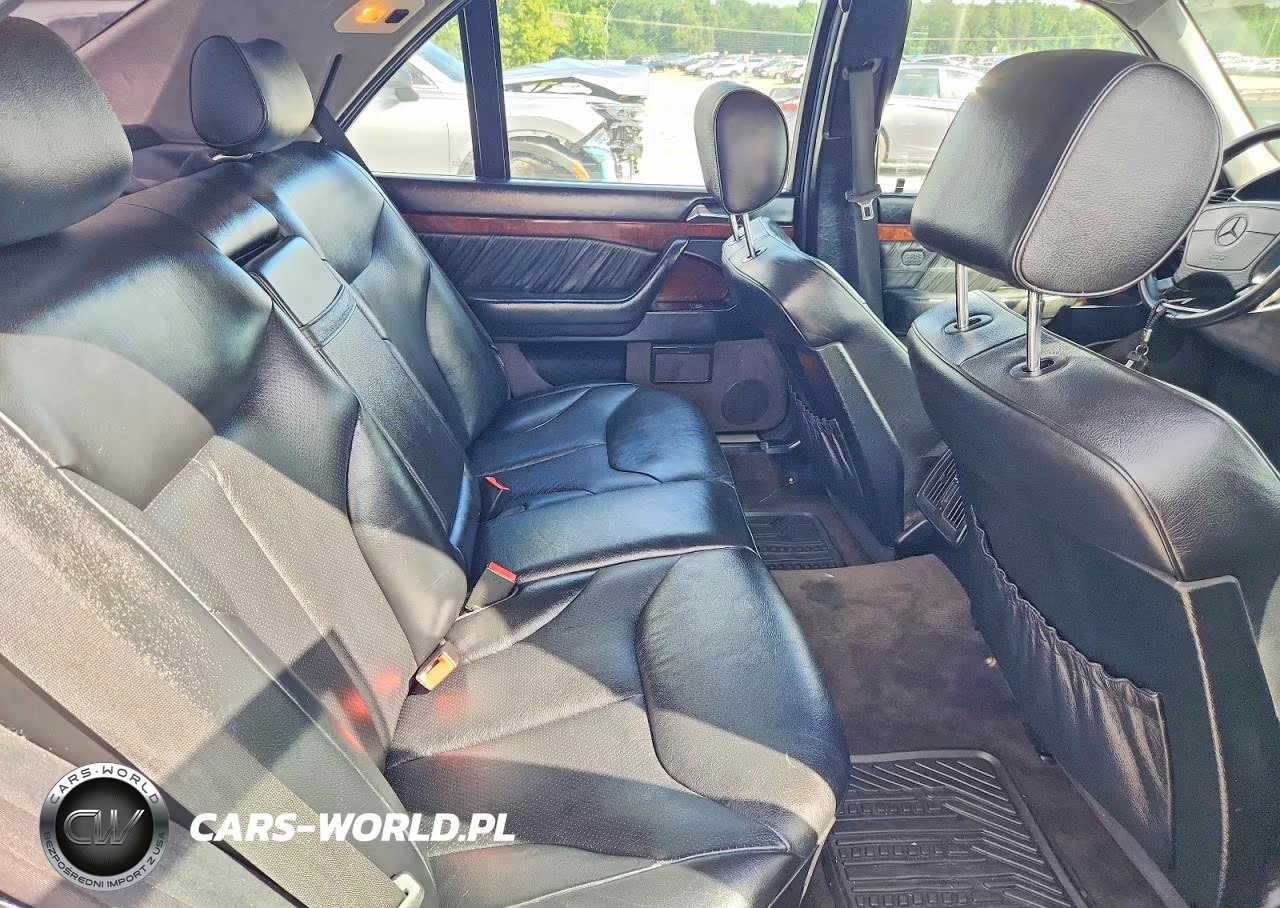1997 Mercedes-Benz S 420 VIN:WDBGA43G7VA363150 - 10