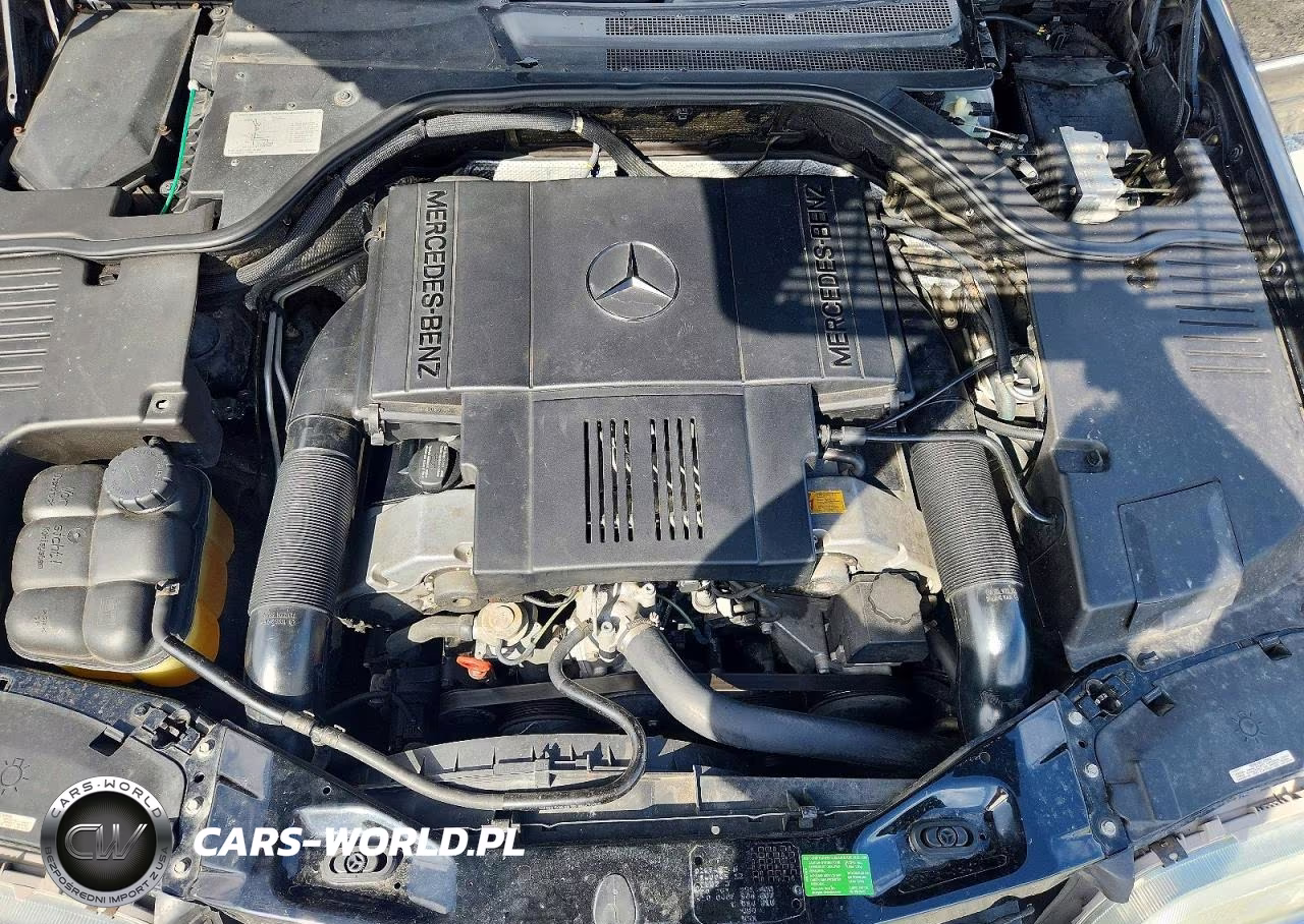 1997 Mercedes-Benz S 420 VIN:WDBGA43G7VA363150 - 11