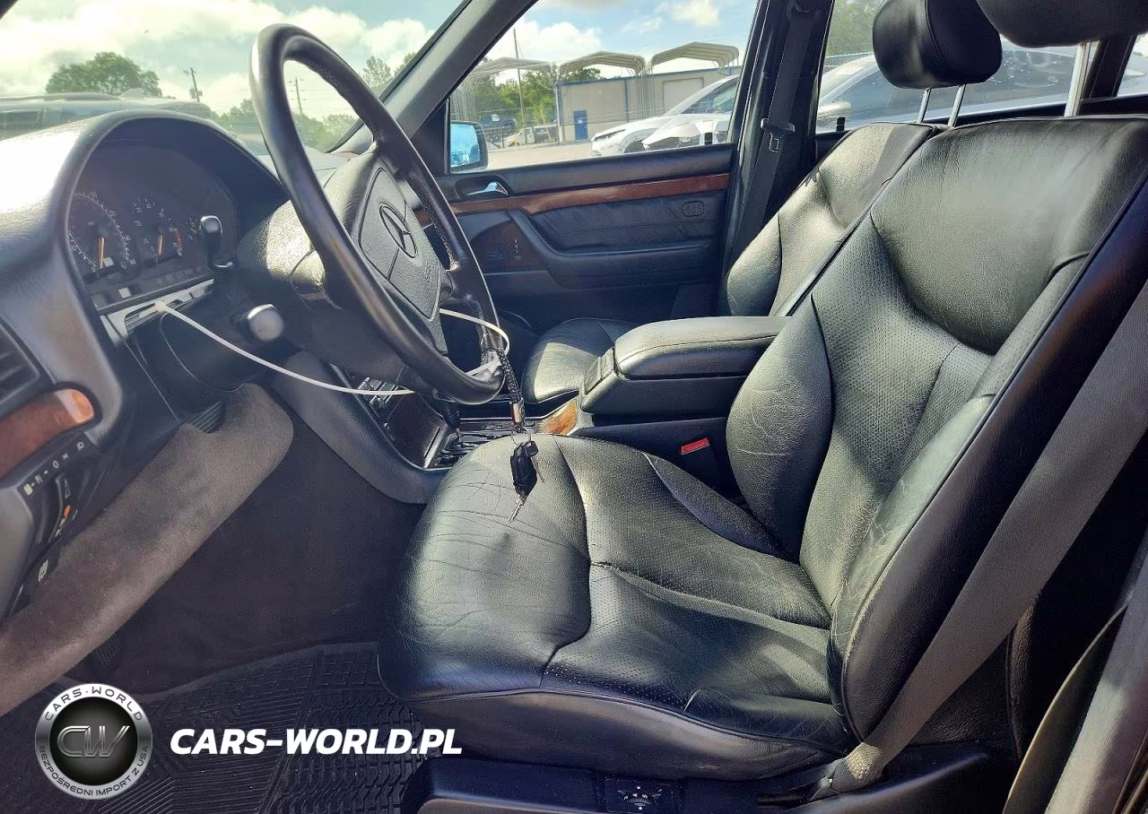 1997 Mercedes-Benz S 420 VIN:WDBGA43G7VA363150 - 7