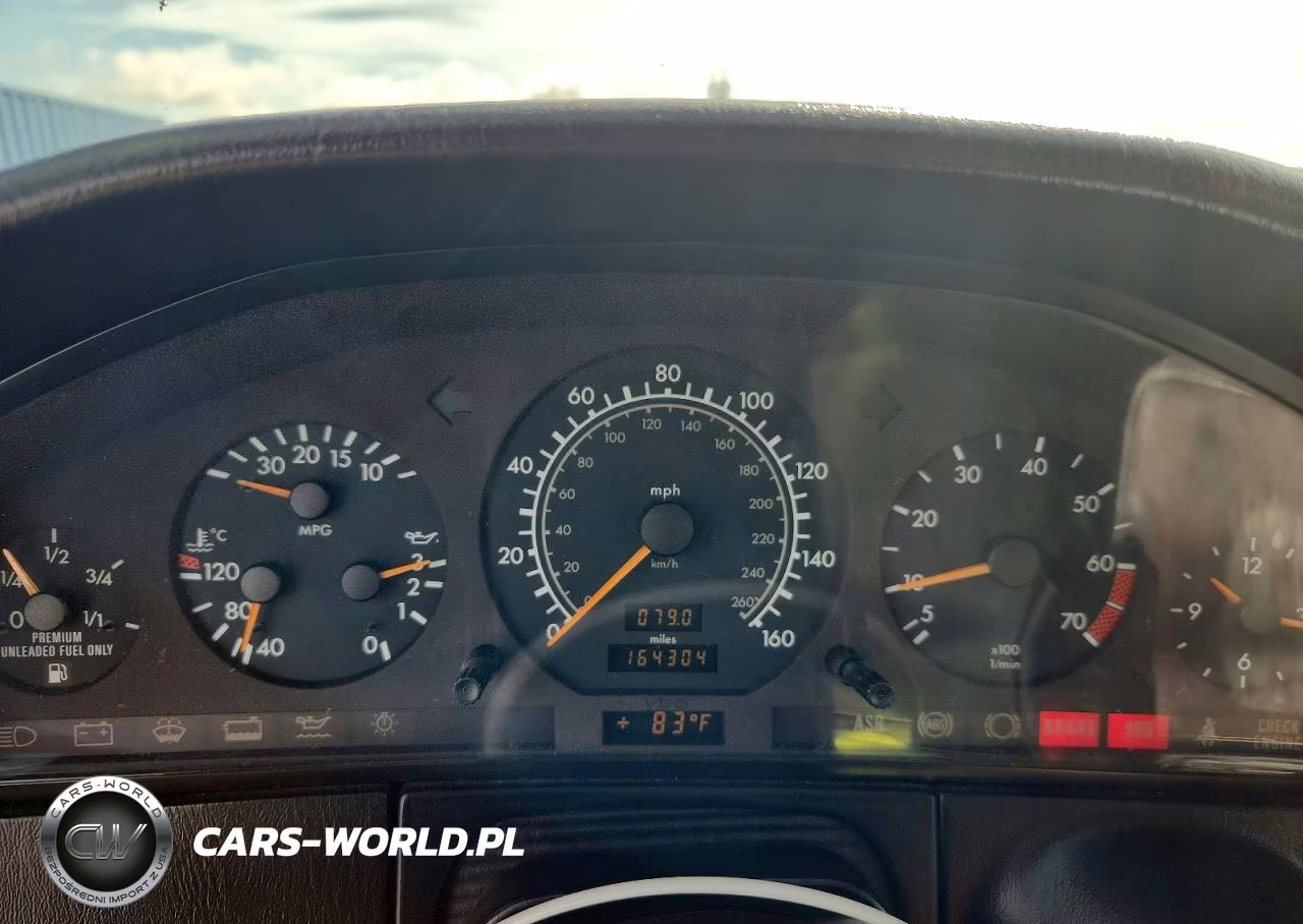 1997 Mercedes-Benz S 420 VIN:WDBGA43G7VA363150 - 9