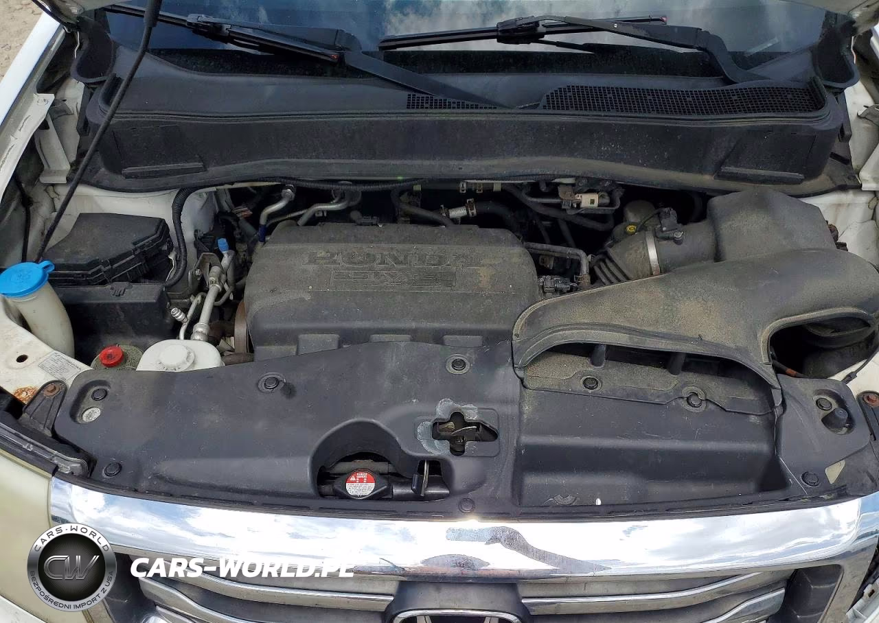 2013 Honda Pilot Exl VIN:5FNYF4H5XDB016304 - 12