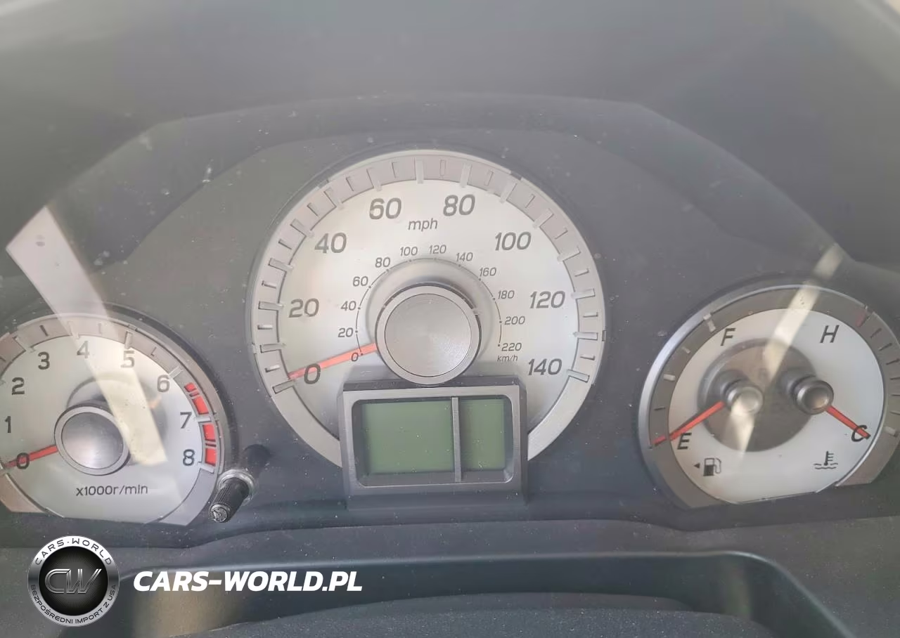 2013 Honda Pilot Exl VIN:5FNYF4H5XDB016304 - 9