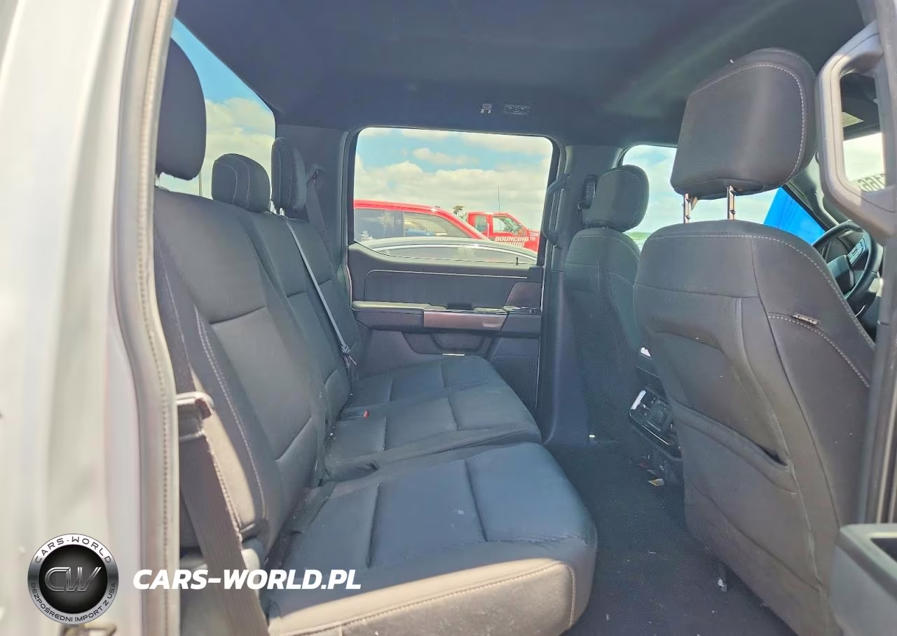 2021 Ford F150 Supercrew VIN:1FTEW1CP9MKE74462 - 10