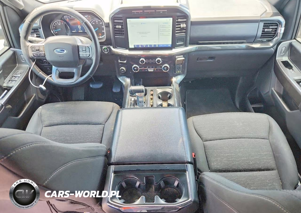 2021 Ford F150 Supercrew VIN:1FTEW1CP9MKE74462 - 8