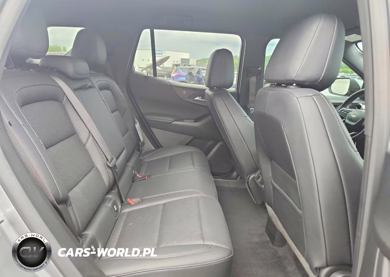 2025 Chevrolet Equinox Lt VIN:3GNAXHEG6SL185463 - 10