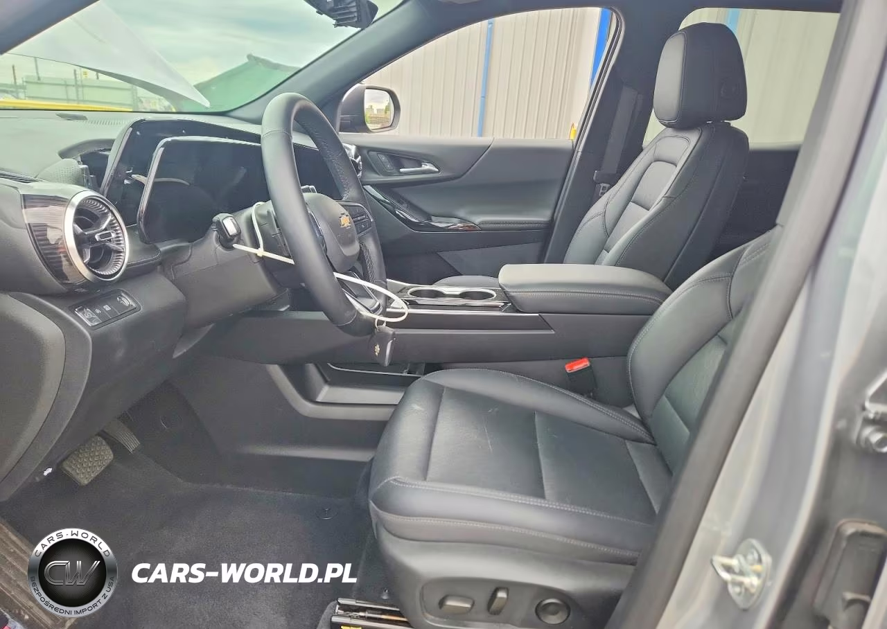 2025 Chevrolet Equinox Lt VIN:3GNAXHEG6SL185463 - 7