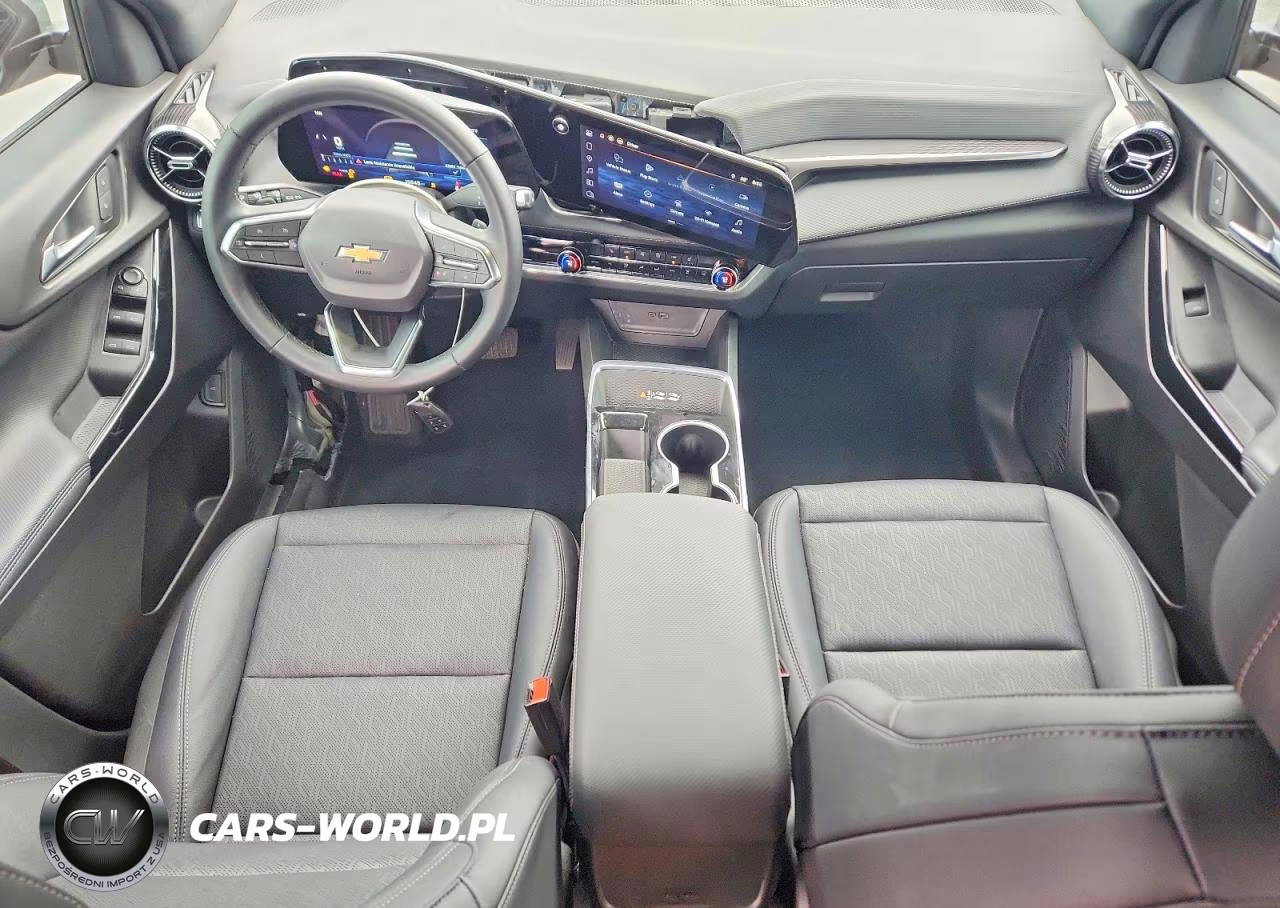2025 Chevrolet Equinox Lt VIN:3GNAXHEG6SL185463 - 8