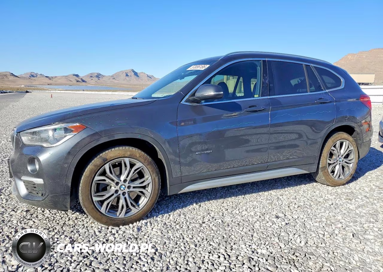 2016 BMW X1 xDrive28I – zdjęcie 1 z 12