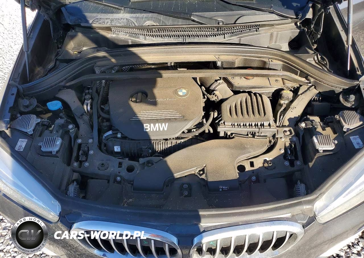 2016 BMW X1 xDrive28I VIN:WBXHT3C32GP883511 - 11