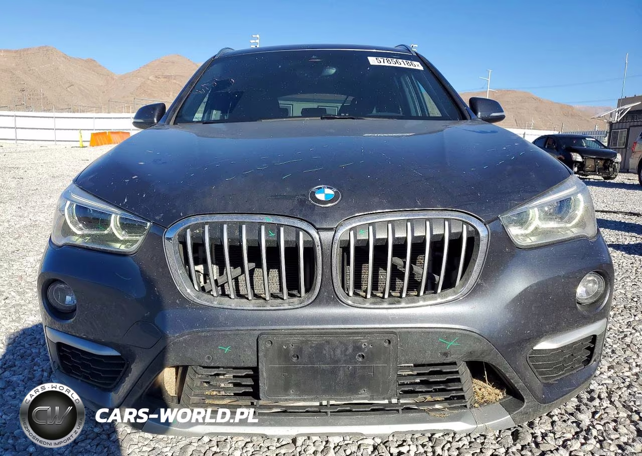 2016 BMW X1 xDrive28I VIN:WBXHT3C32GP883511 - 5