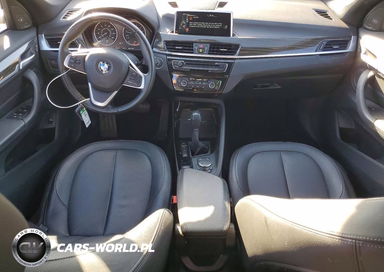 2016 BMW X1 xDrive28I VIN:WBXHT3C32GP883511 - 8