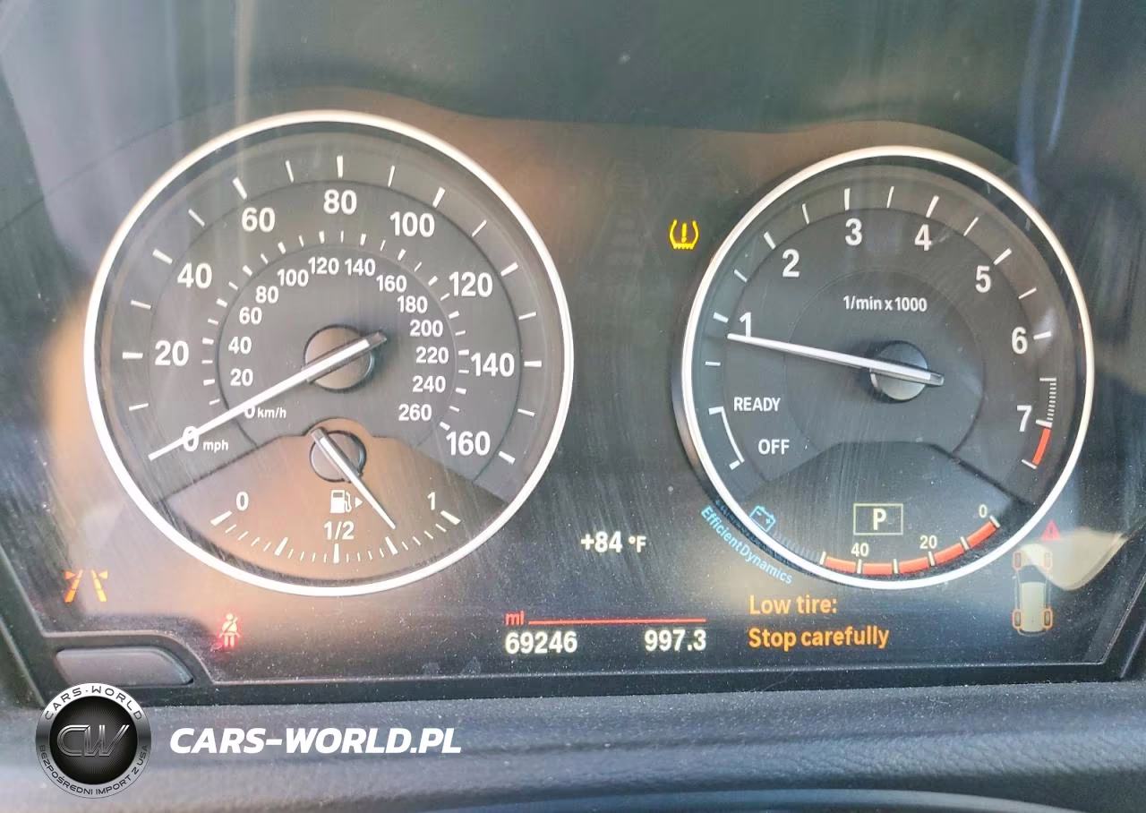 2016 BMW X1 xDrive28I VIN:WBXHT3C32GP883511 - 9