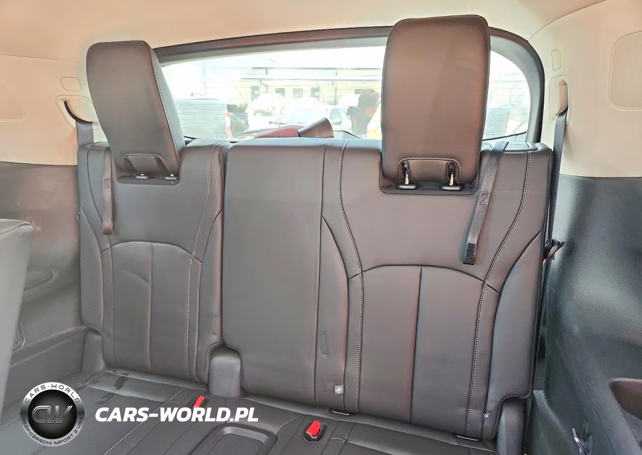 2025 Infiniti Qx60 Luxe VIN:5N1AL1FS7SC351026 - 10