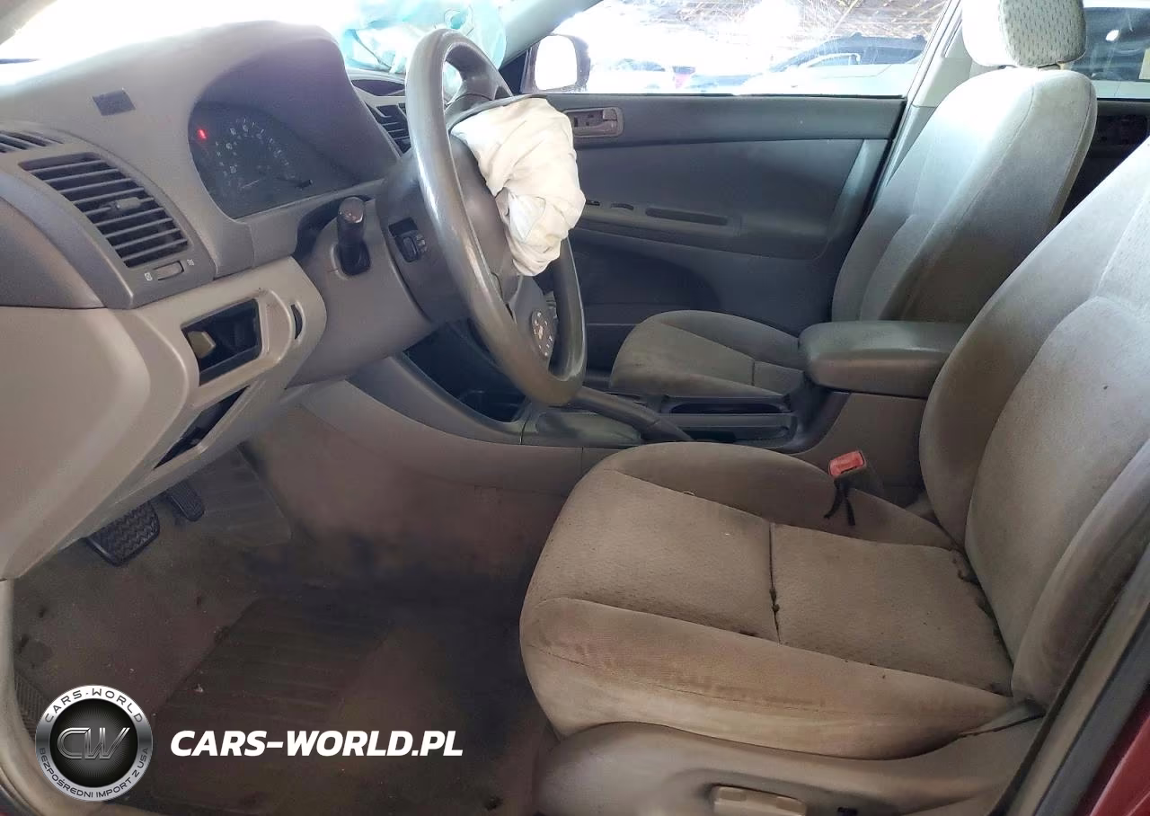 2003 Toyota Camry Le VIN:4T1BE32K93U179254 - 7