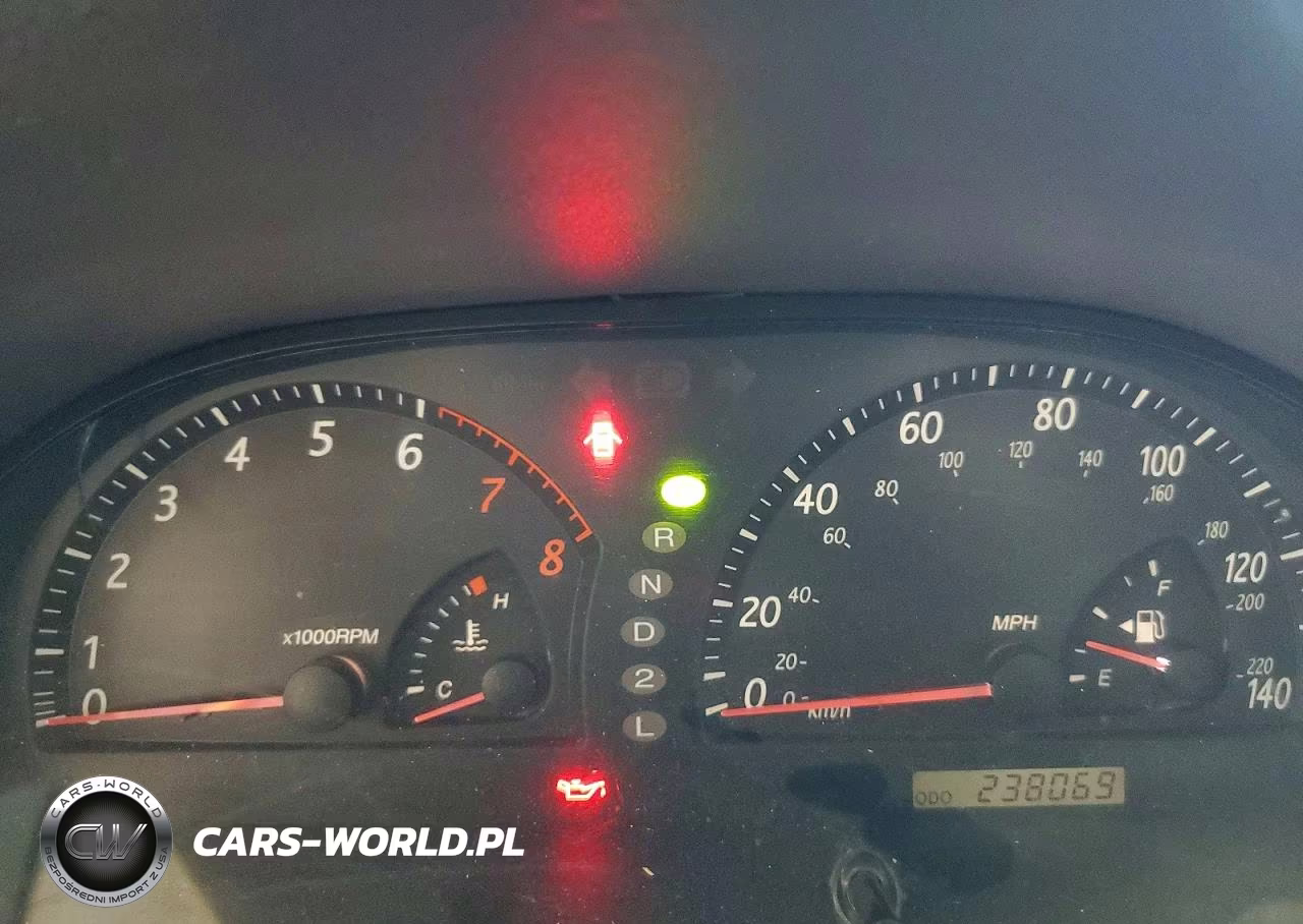 2003 Toyota Camry Le VIN:4T1BE32K93U179254 - 9