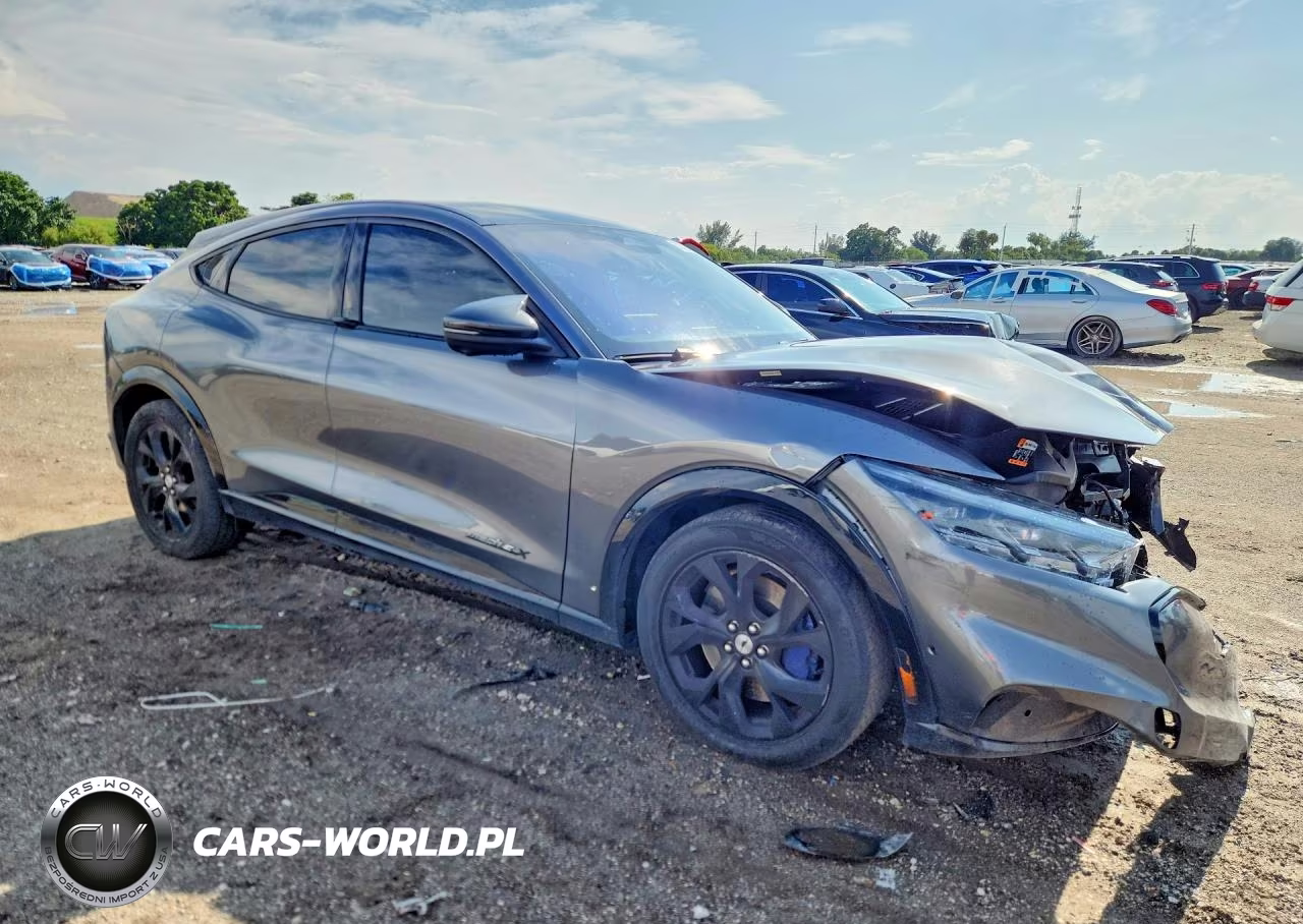 2023 Ford Mustang Mach-E Premium VIN:3FMTK3R72PMA54749 - 4