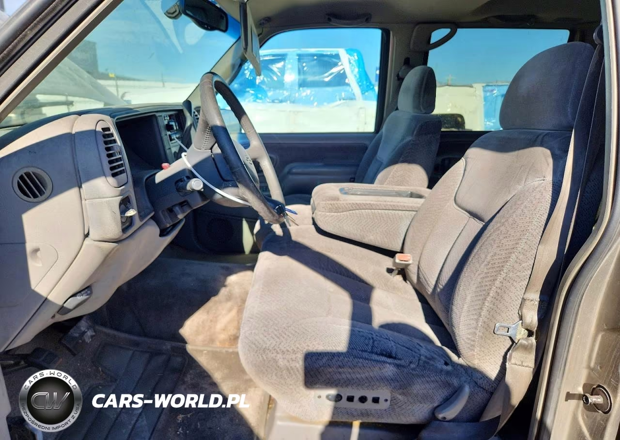 1999 Chevrolet Suburban K1500 VIN:1GNFK16R1XJ559522 - 7