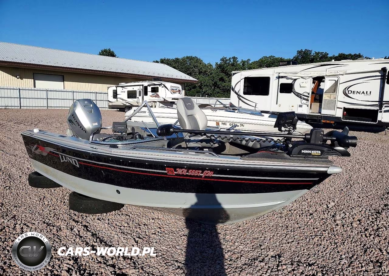 2005 Boat Uk