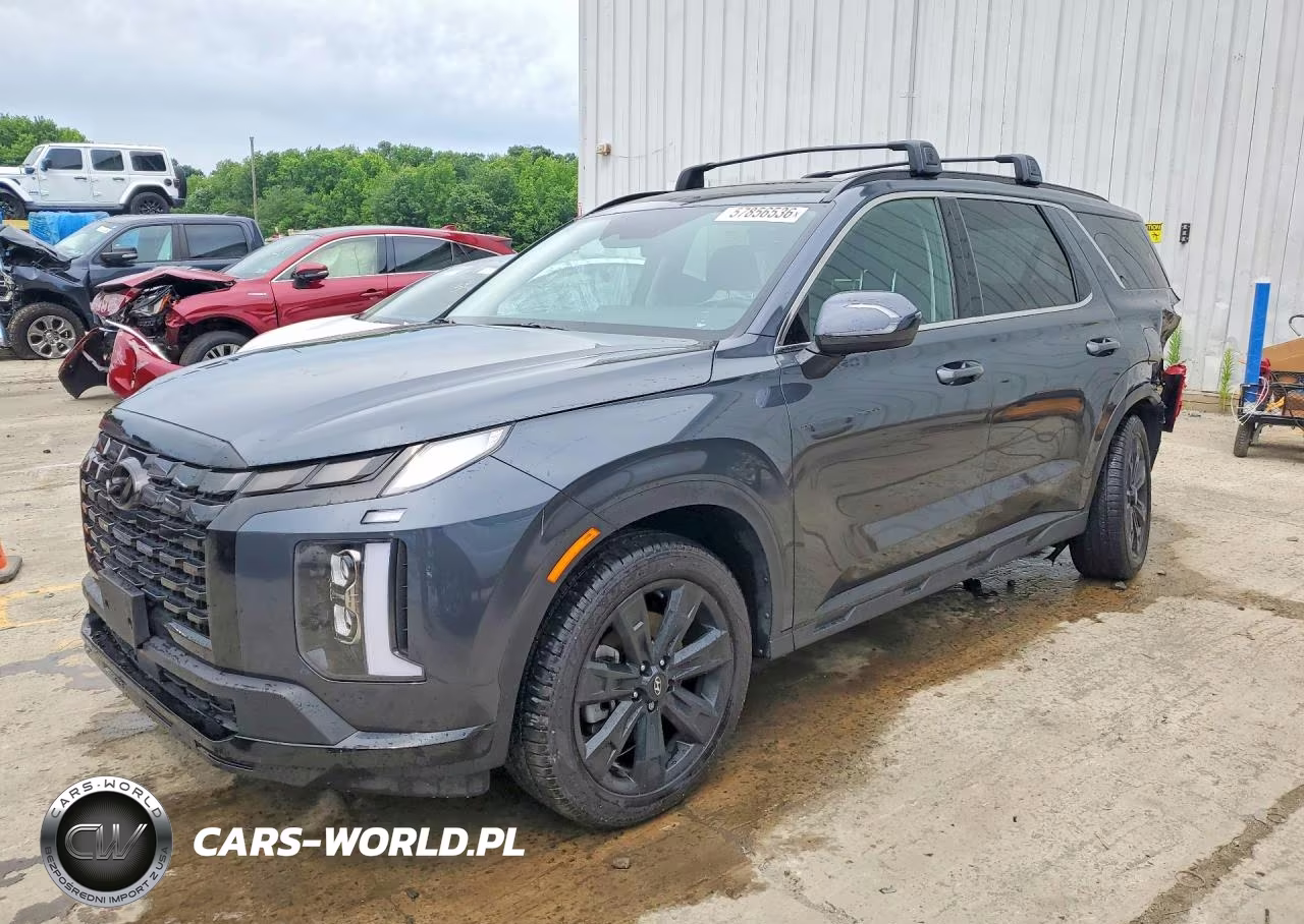 2024 Hyundai Palisade Xrt – zdjęcie 1 z 14