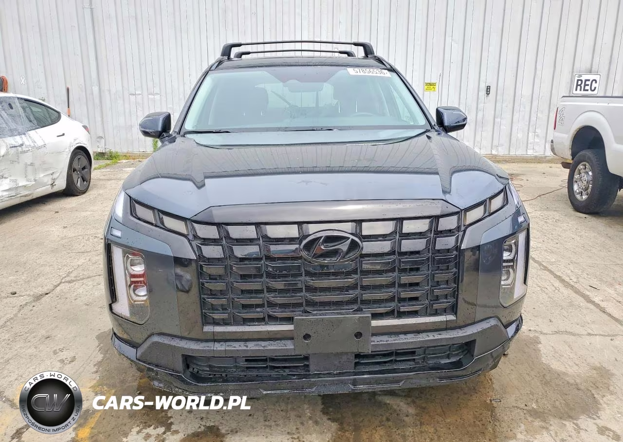 2024 Hyundai Palisade Xrt VIN:KM8R3DGE6RU675845 - 5