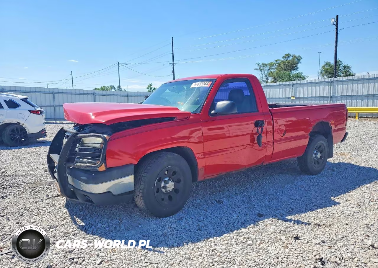 2006 Chevrolet Silverado C1500