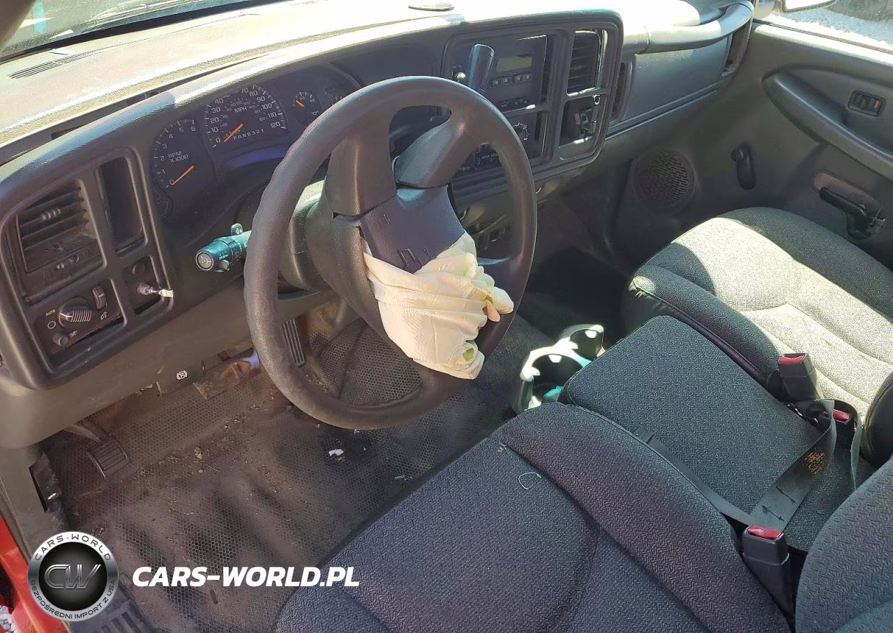 2006 Chevrolet Silverado C1500 VIN:3GCEC14X26G237216 - 8