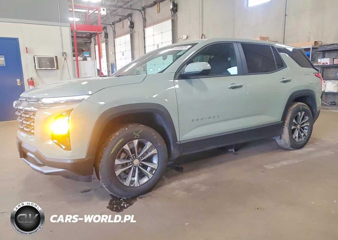 2026 Chevrolet Equinox Lt – zdjęcie 1 z 13