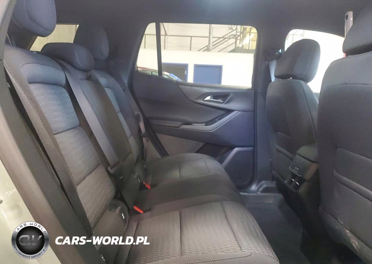 2026 Chevrolet Equinox Lt VIN:3GNAXPEG3TL271955 - 11