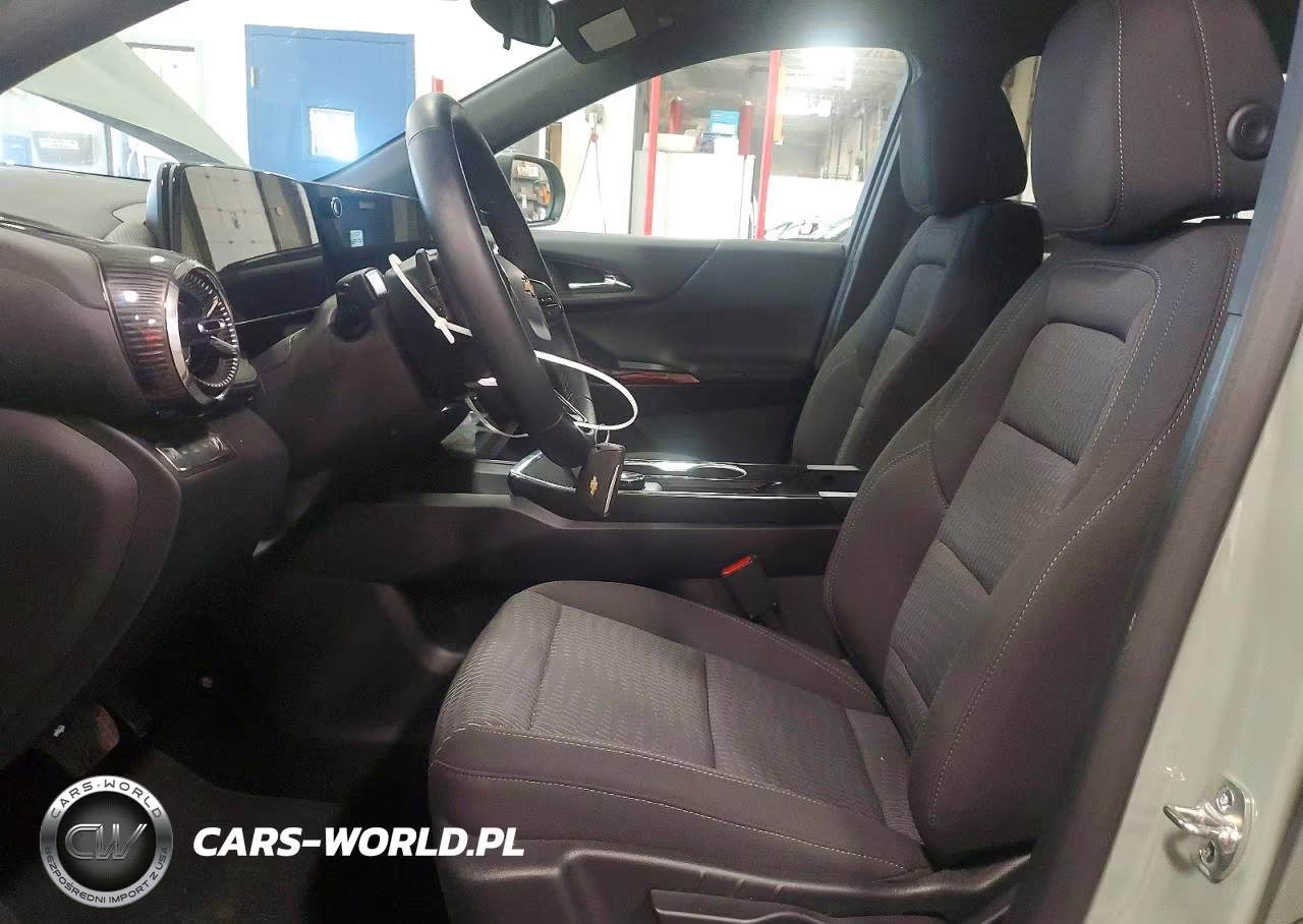 2026 Chevrolet Equinox Lt VIN:3GNAXPEG3TL271955 - 7