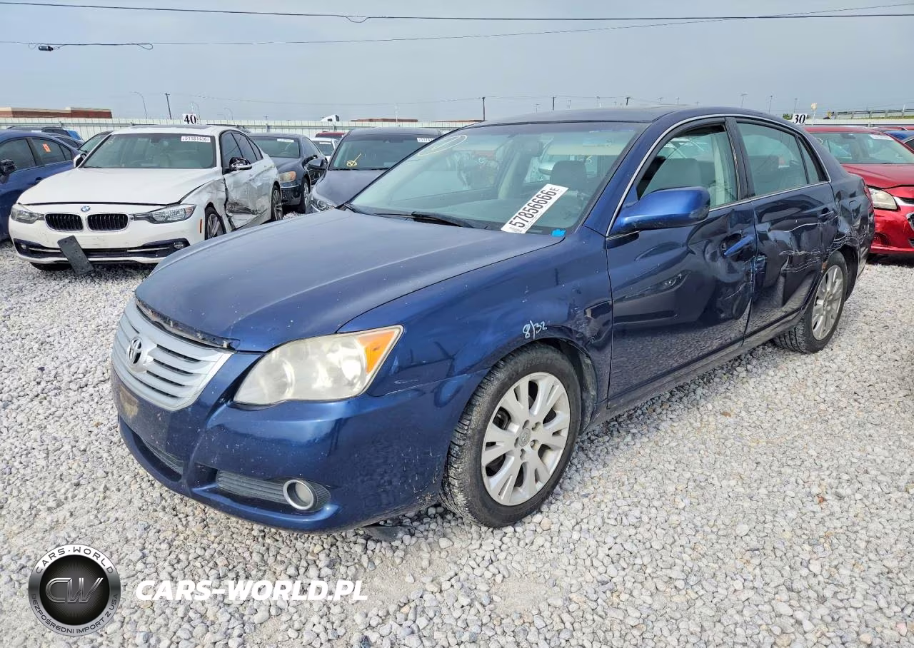 2008 Toyota Avalon Xls