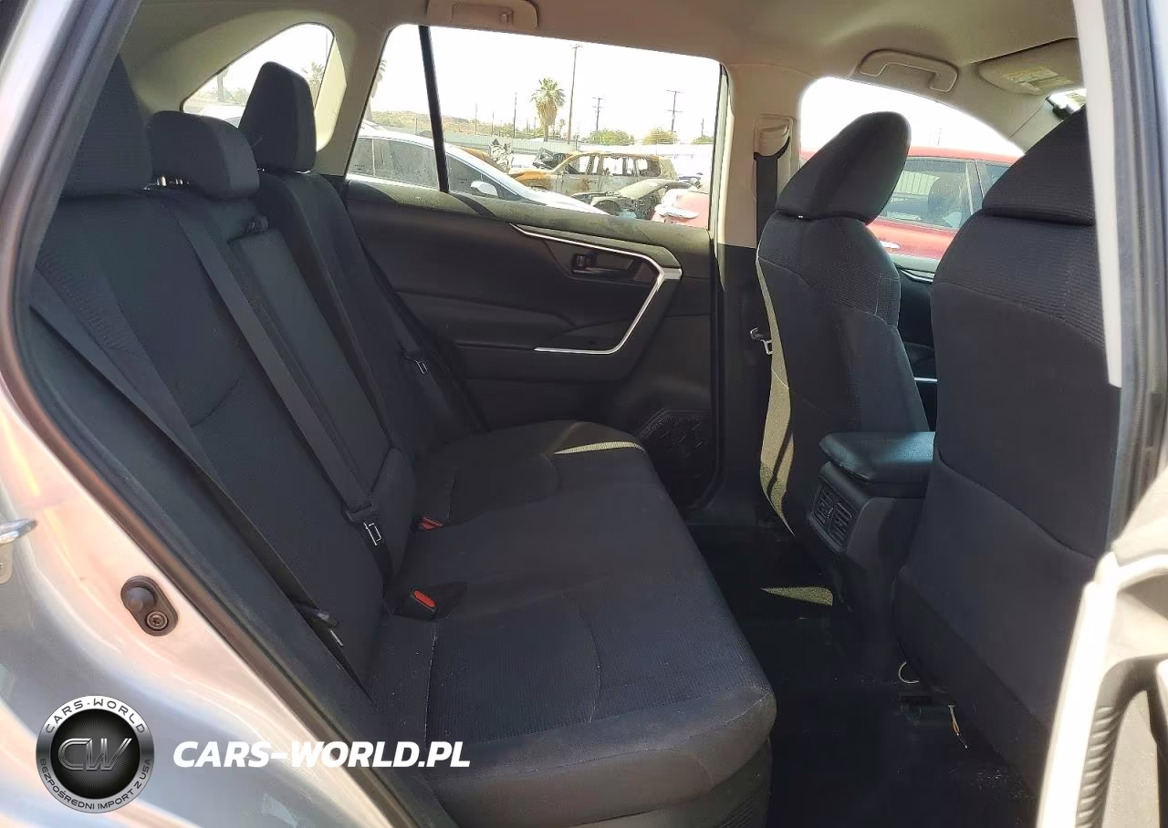 2019 Toyota Rav4 Le VIN:2T3LWRFV9KW045486 - 10